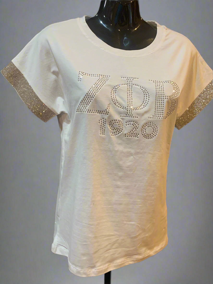 All That Bling Shirt Zeta