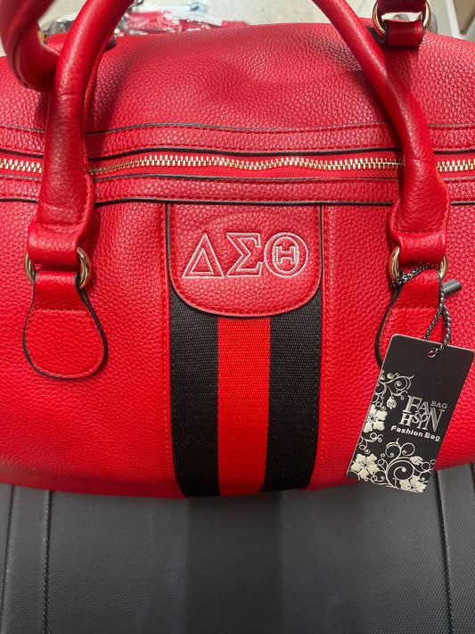 DST Weekender Bag | Delta Sigma Theta