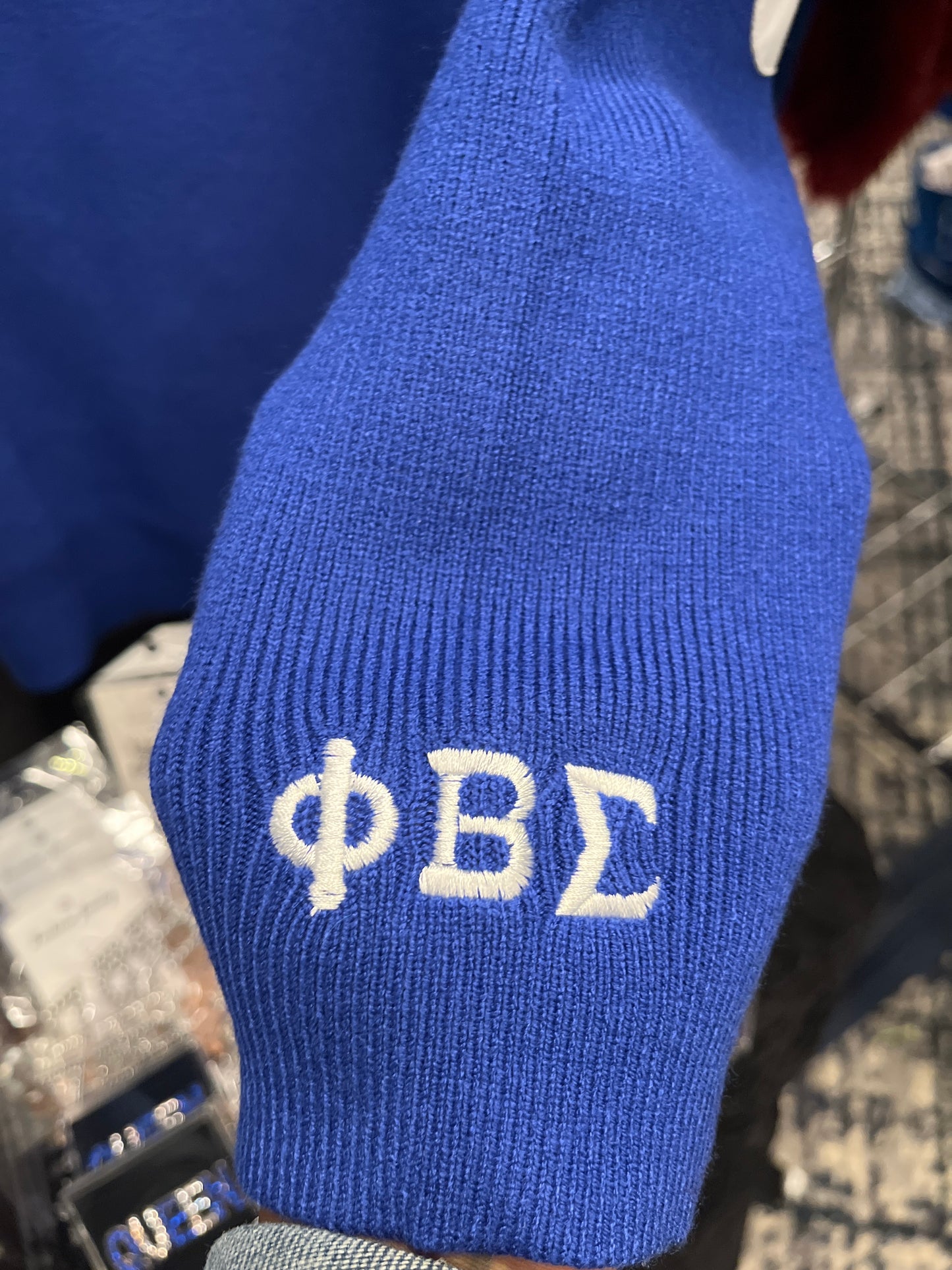 The Sigma Button Up | Phi Beta Sigma