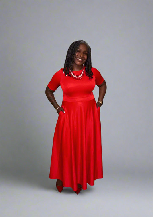 The Audrey - Delta Sigma Theta Version