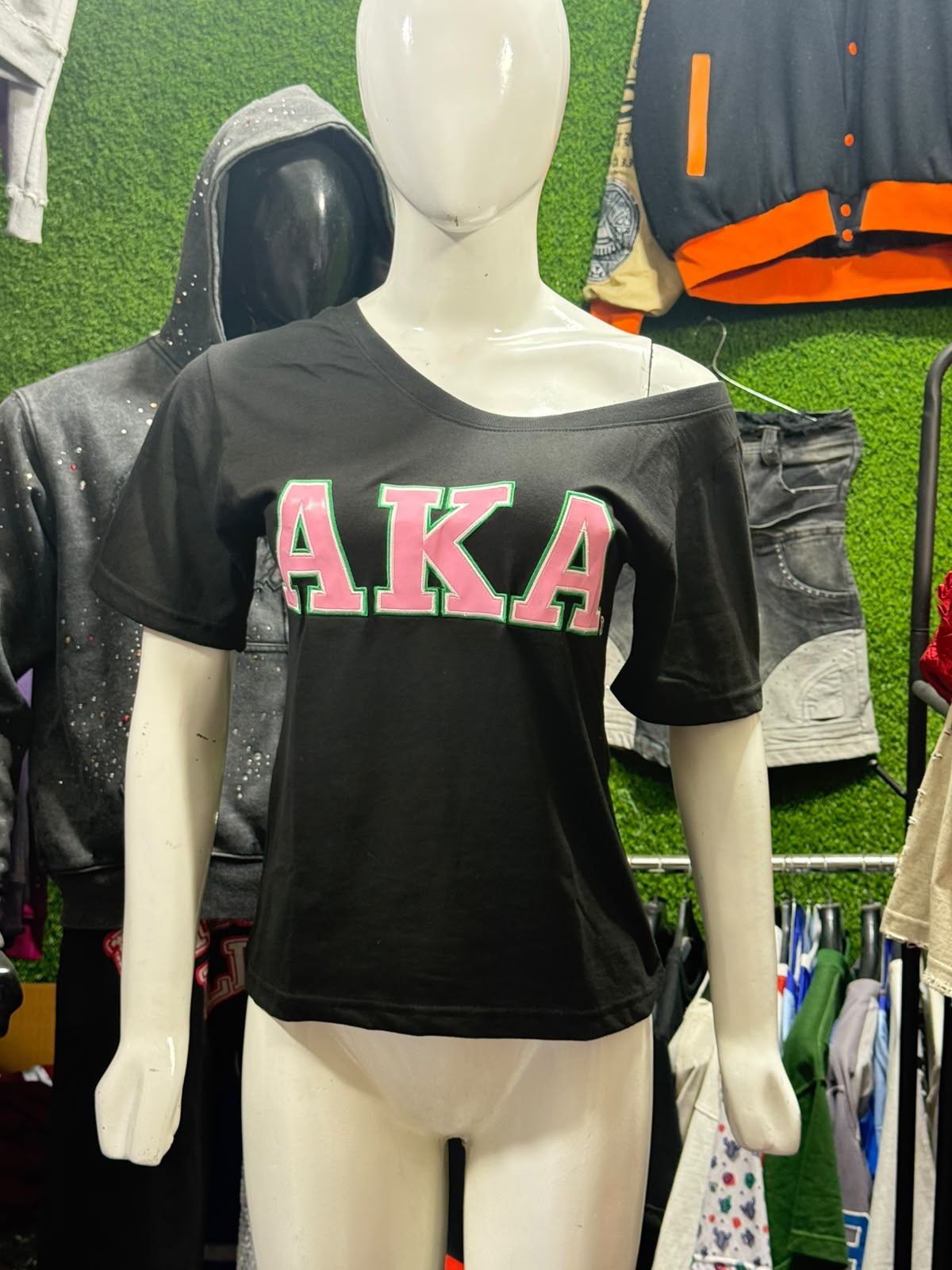 Milan Short Sleeve AKA®️ version