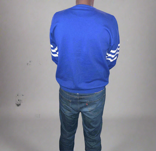 Flashback Sigma Sweater | Shop Licensed Phi Beta Sigma Fraternity Apparel