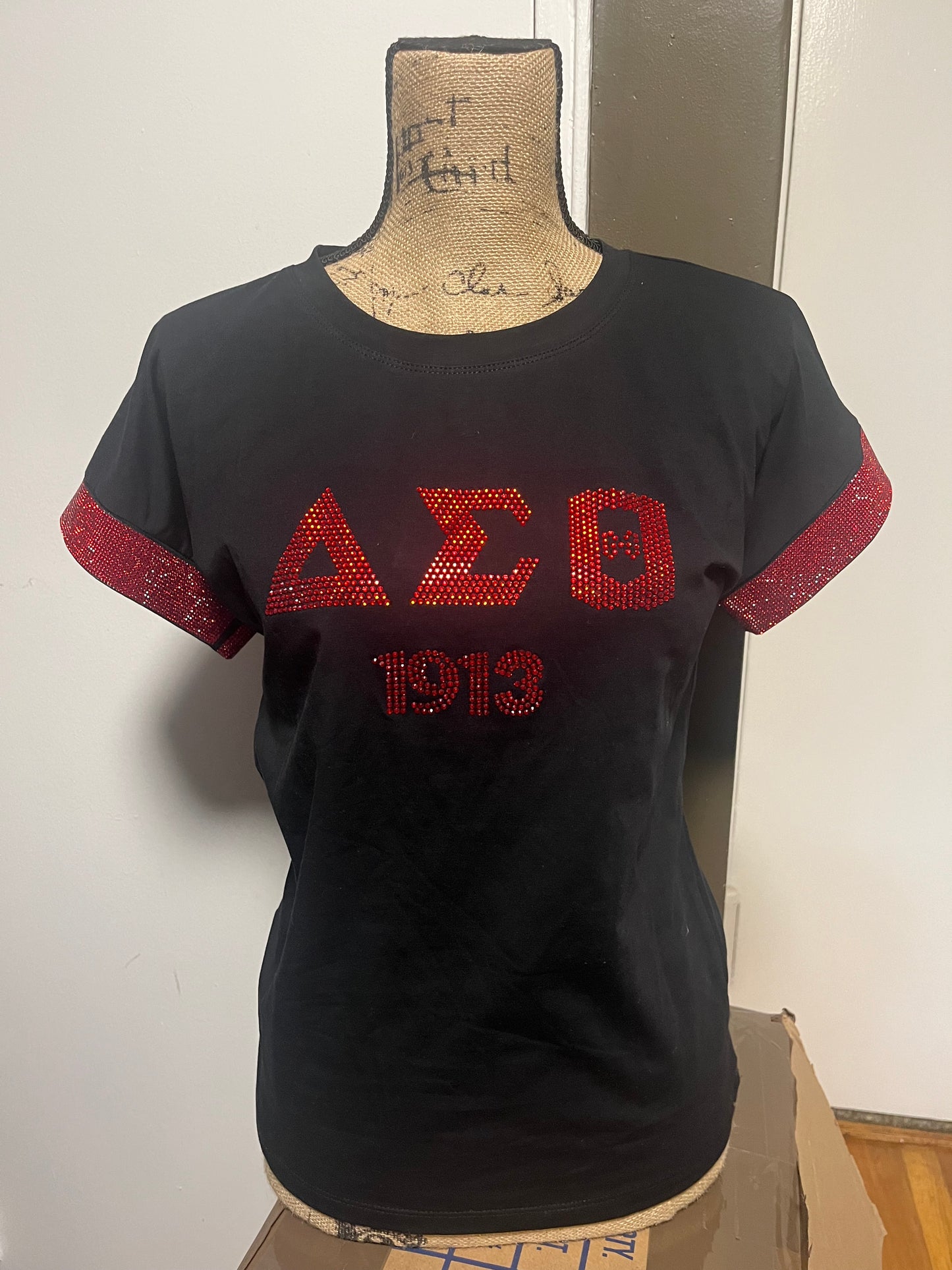 All That Bling Shirt Delta