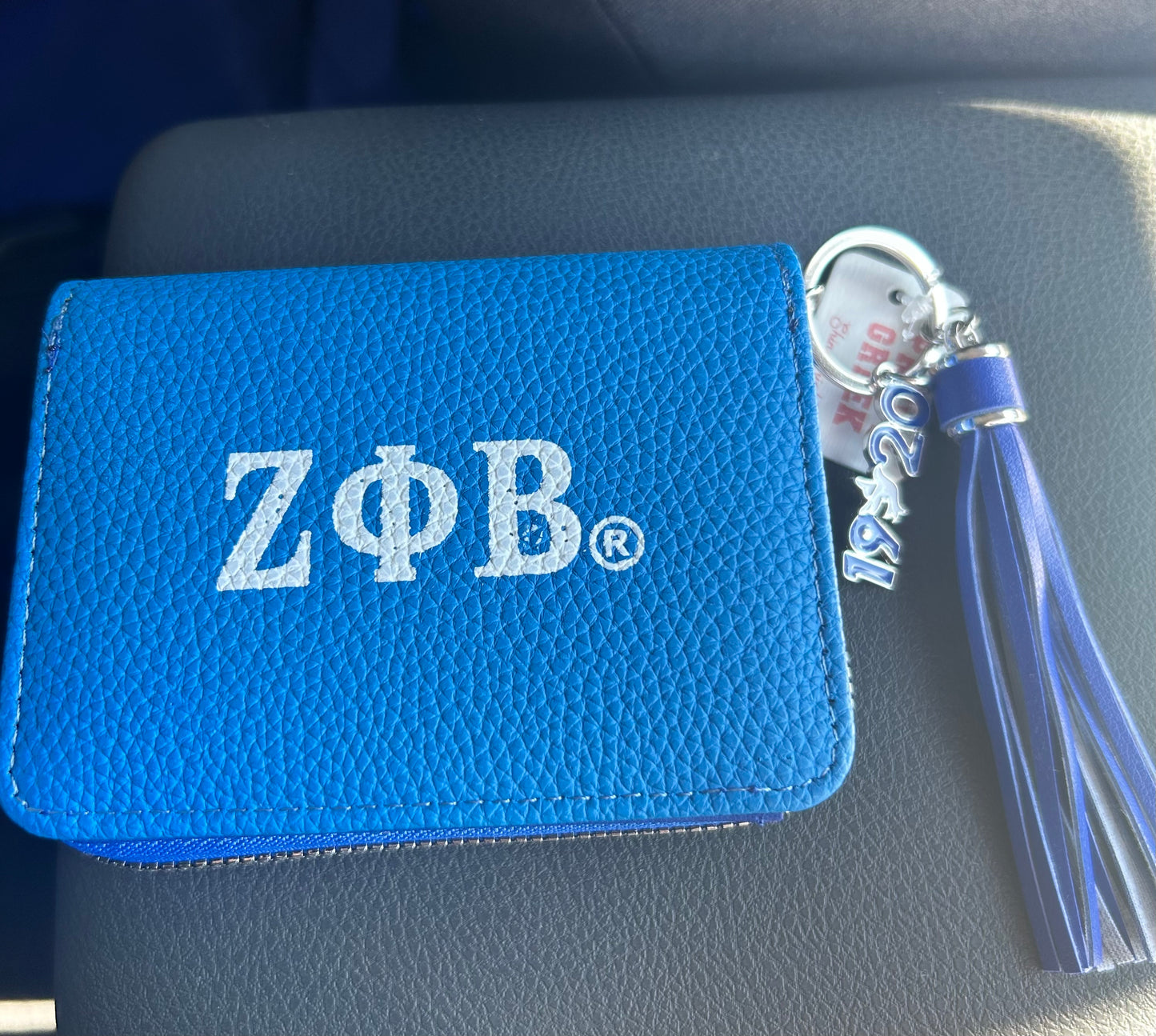 ZPB wallet