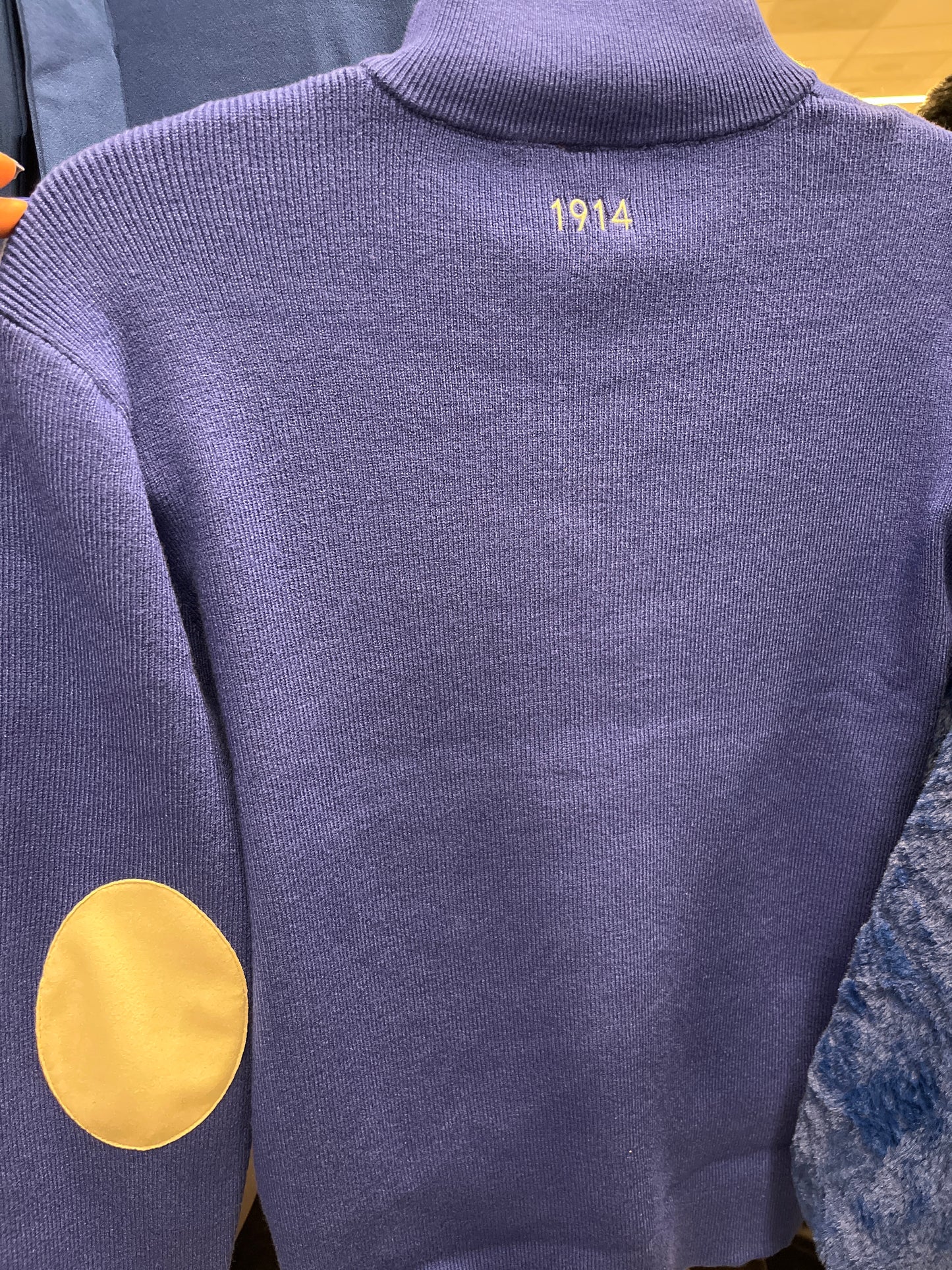 The Sigma Button Up
