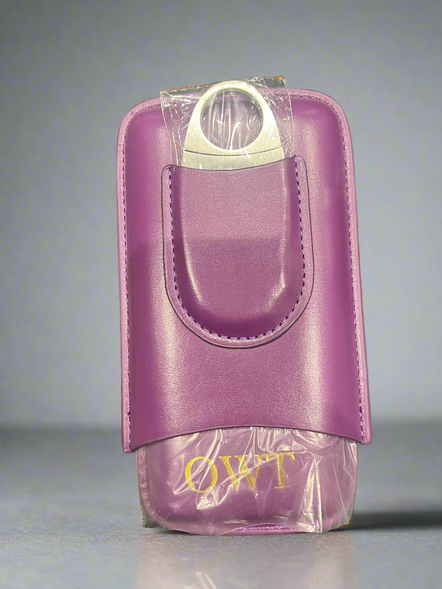 Que portable Humidor