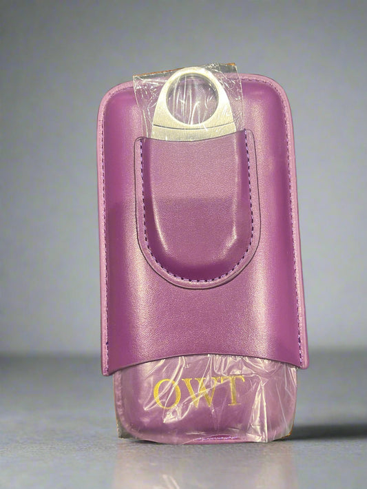 Que portable Humidor