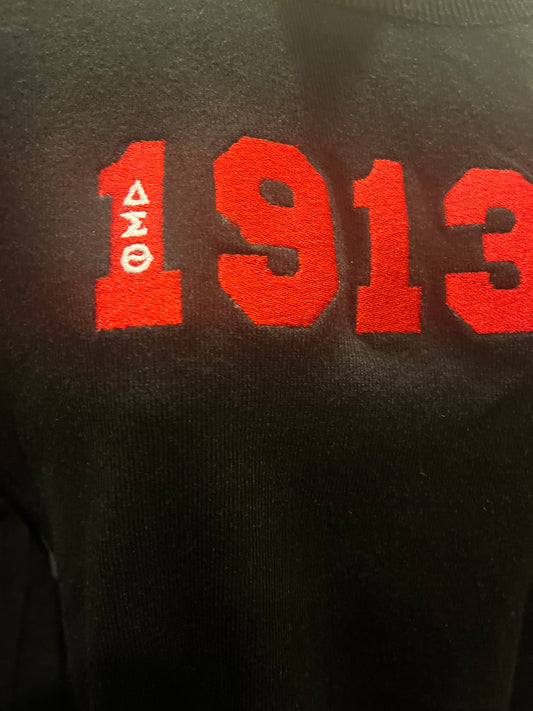 The Pearl Sleeved Sweater