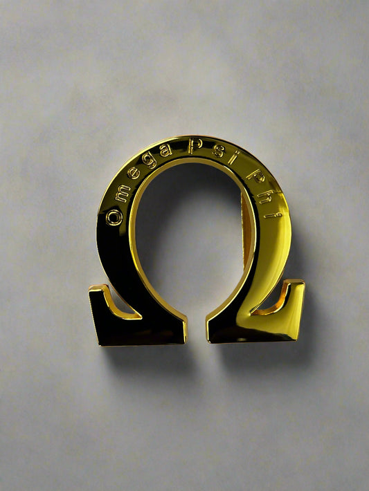 Omega Name Belt