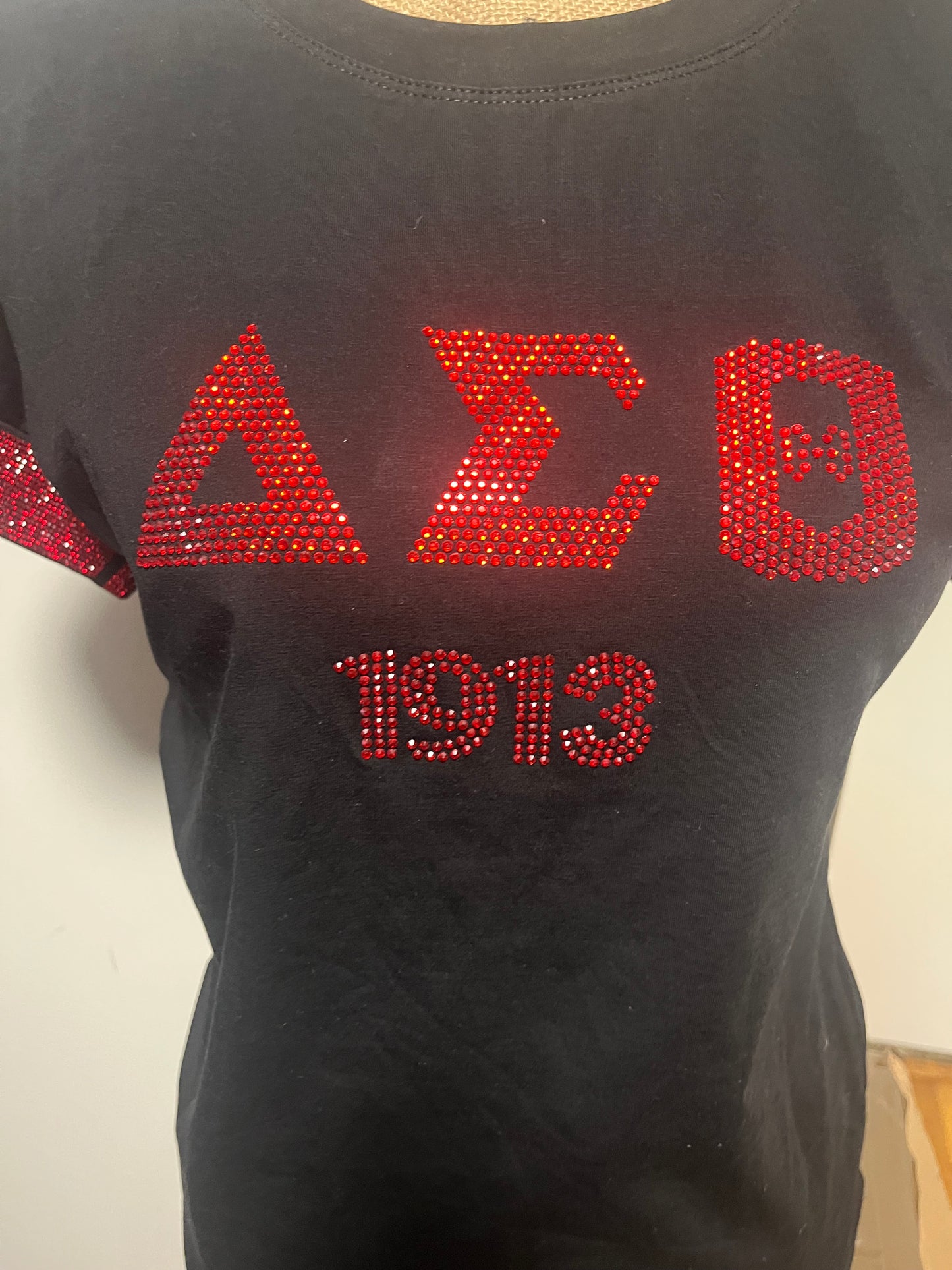 All That Bling Shirt Delta