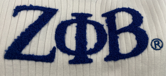 Oversized Varsity Sweater