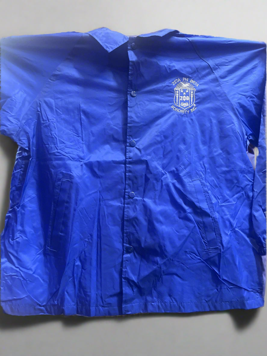 Zeta Phi Beta Line Jackets
