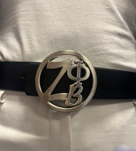 Zeta Name Belt