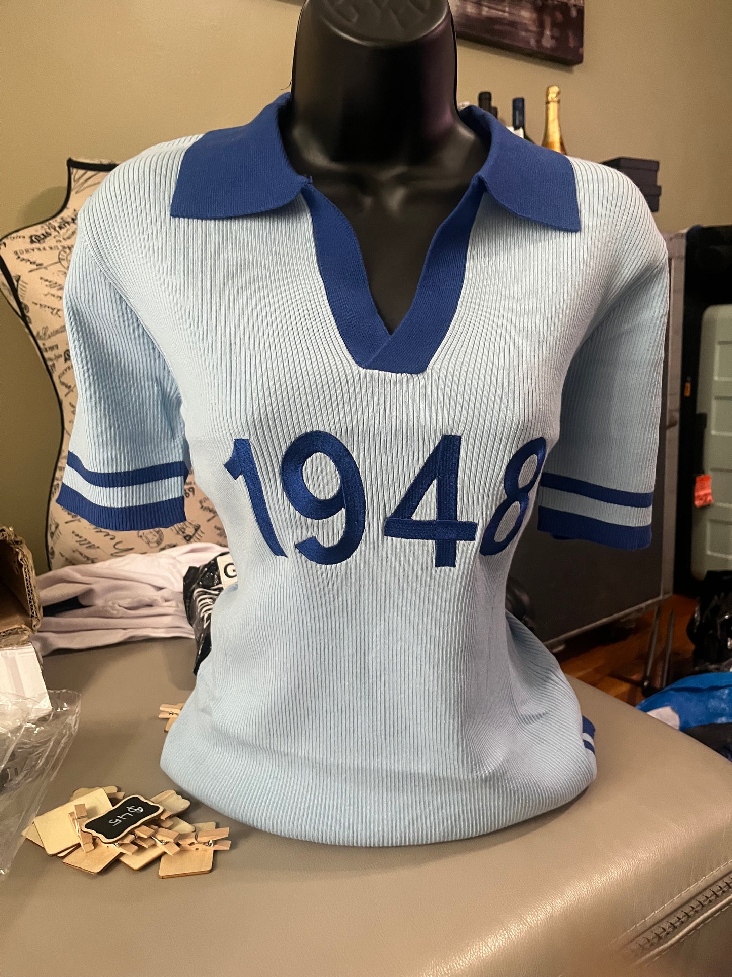 School Girl Short Sleeve | Zeta Amicae