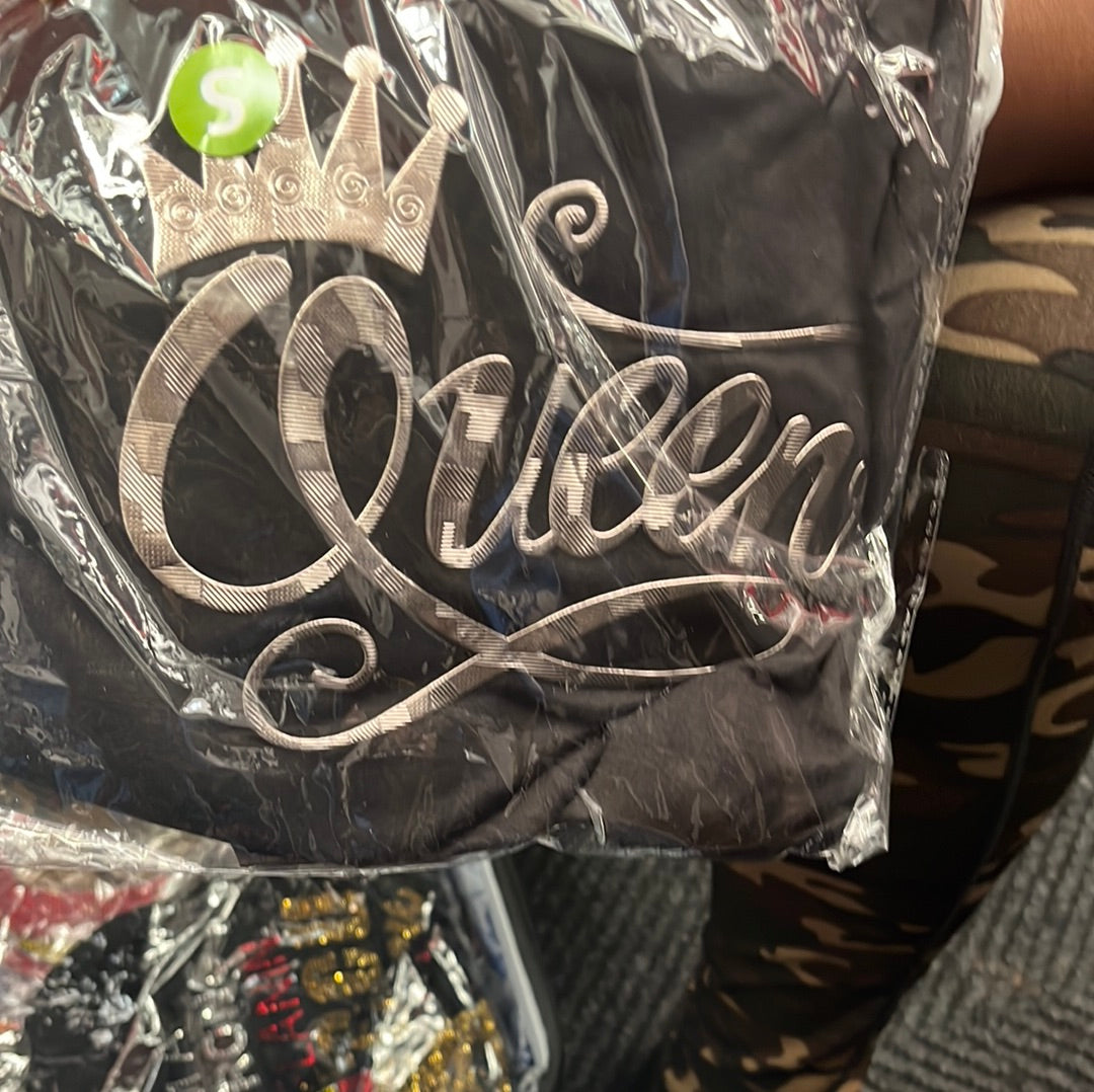 Queen Soft tees
