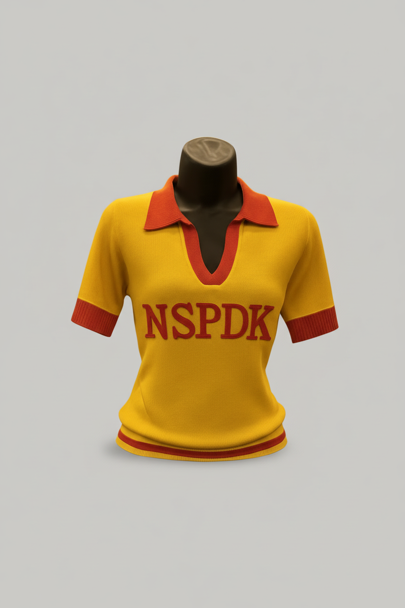 Short Sleeve School Girl | NSPDK