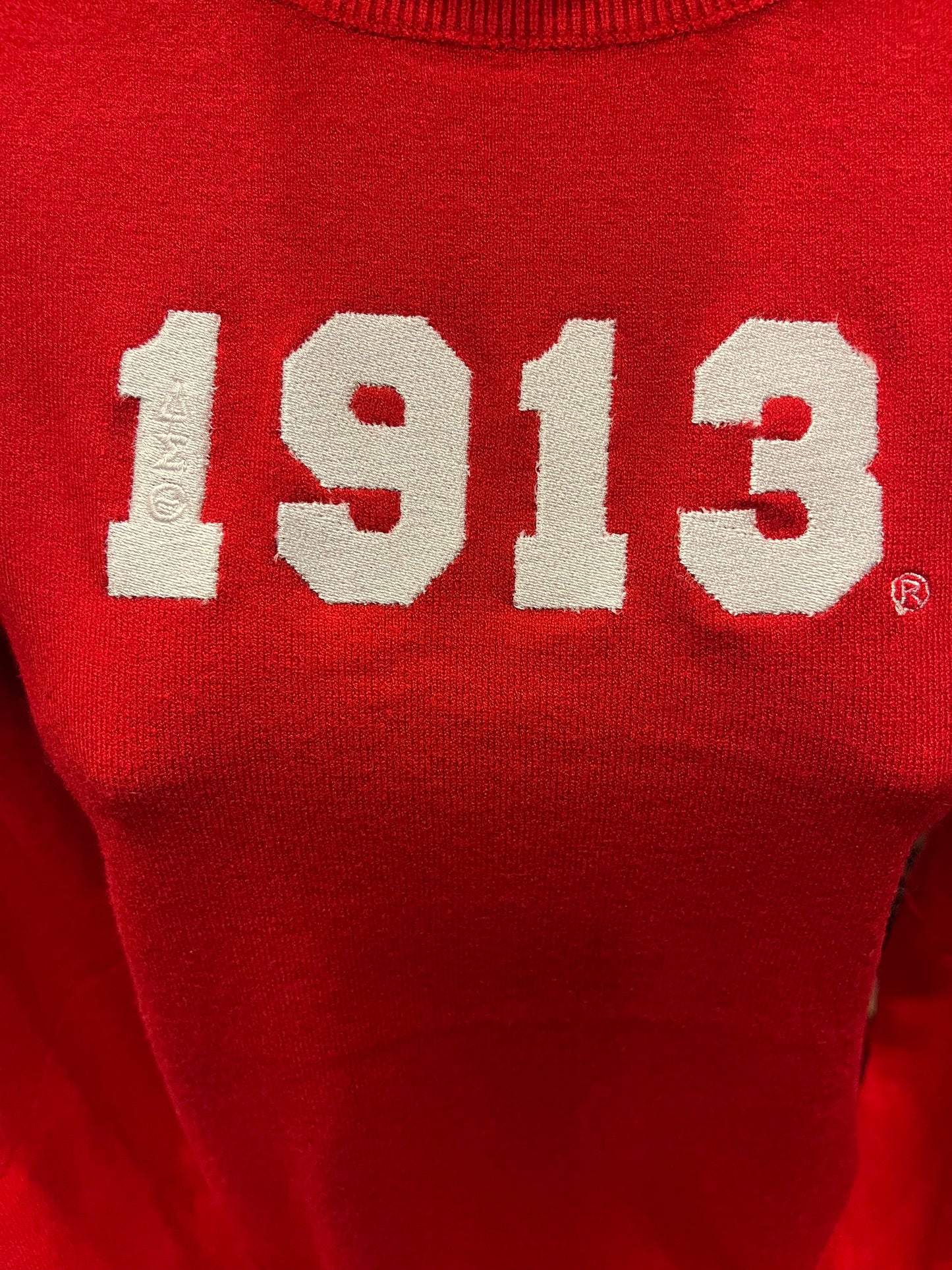 1913 School Girl Sweater