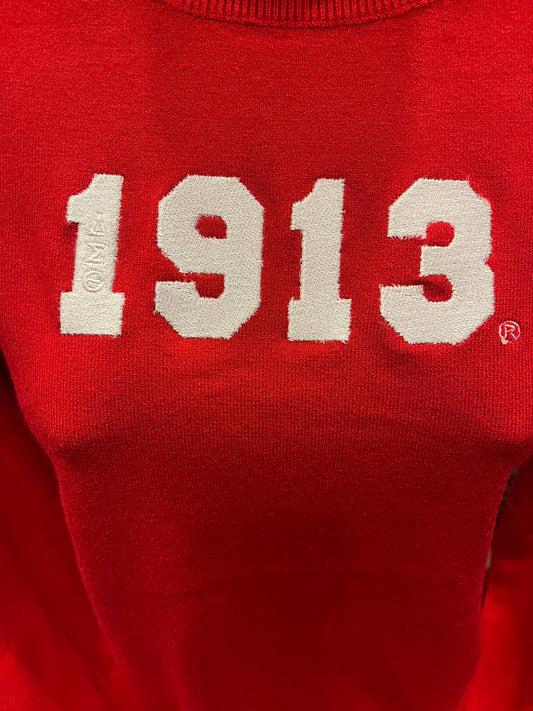 1913 Sweater