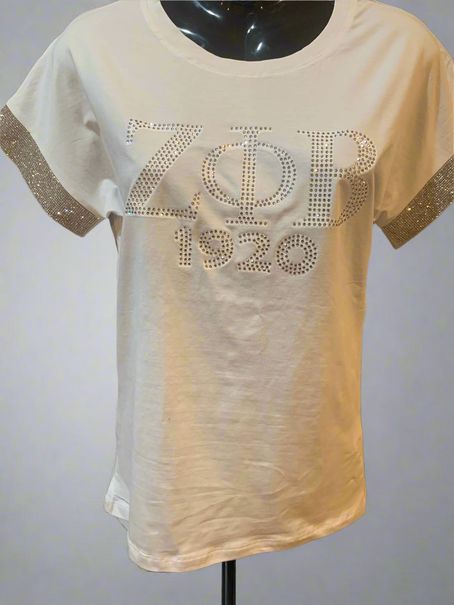 All That Bling Shirt Zeta