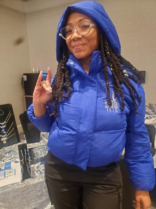 The Bomber Jacket | Zeta Phi Beta