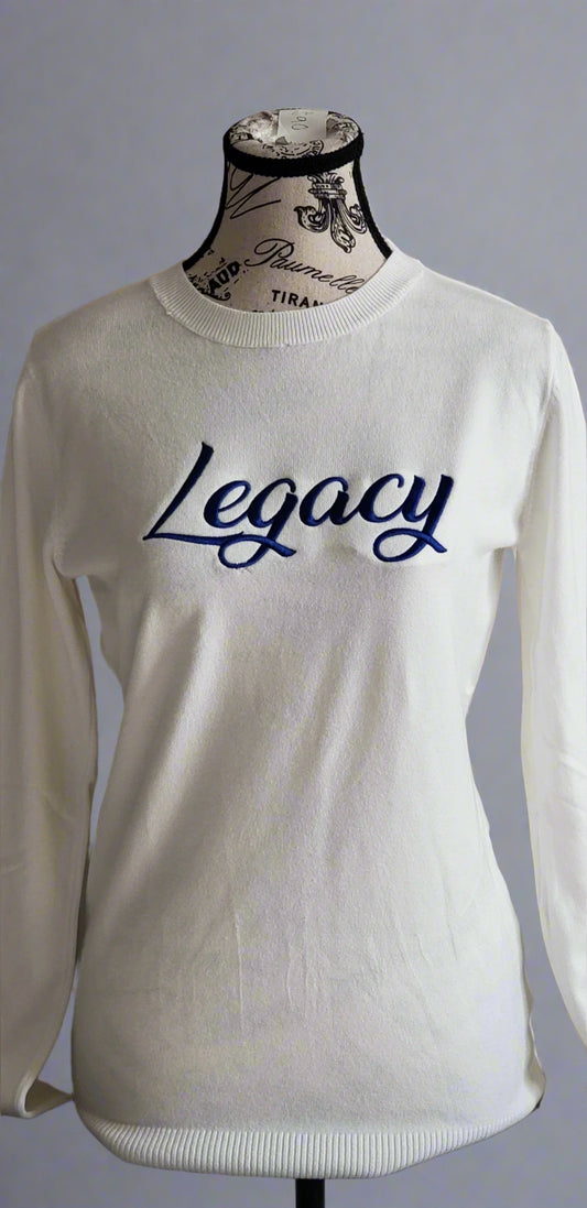 Zeta Legacy Sweater
