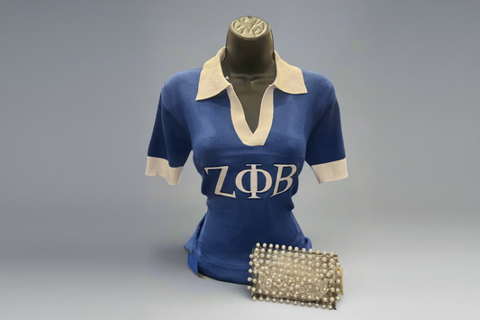 School Girl Short Sleeve | Zeta Phi Beta