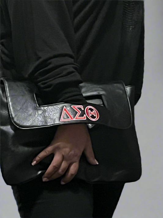 Versatile Clutch Bag |  Delta Sigma Theta