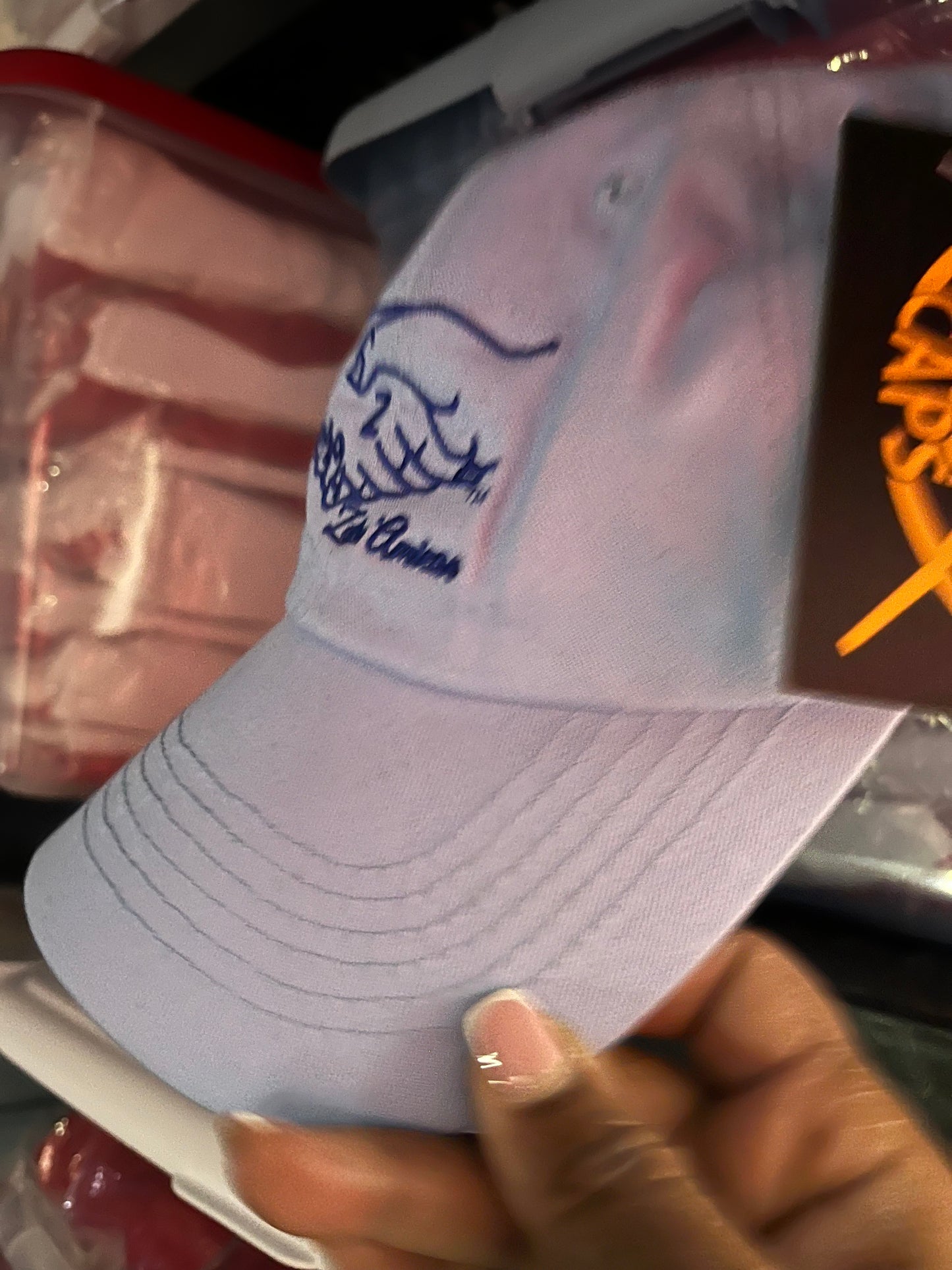 Amicae Baseball Cap
