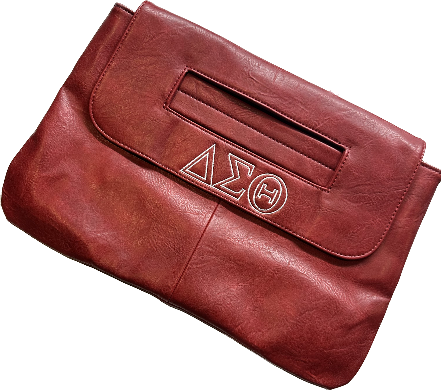 Versatile Clutch Bag |  Delta Sigma Theta