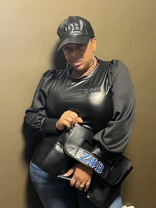 Black Barbie Zeta Top