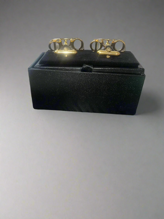 Omega Cuff Links