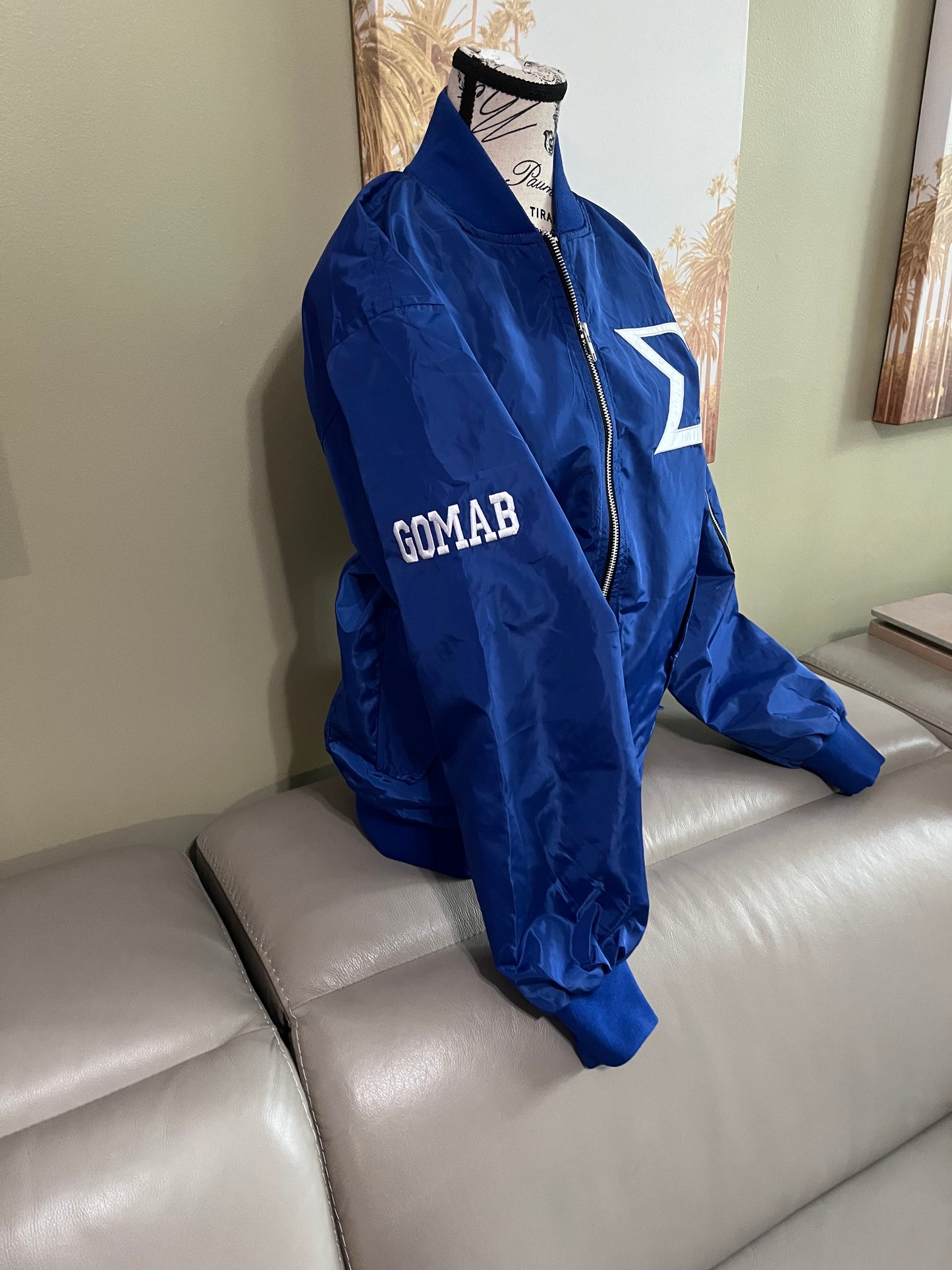 Sigma Lightweight Flight Jacket