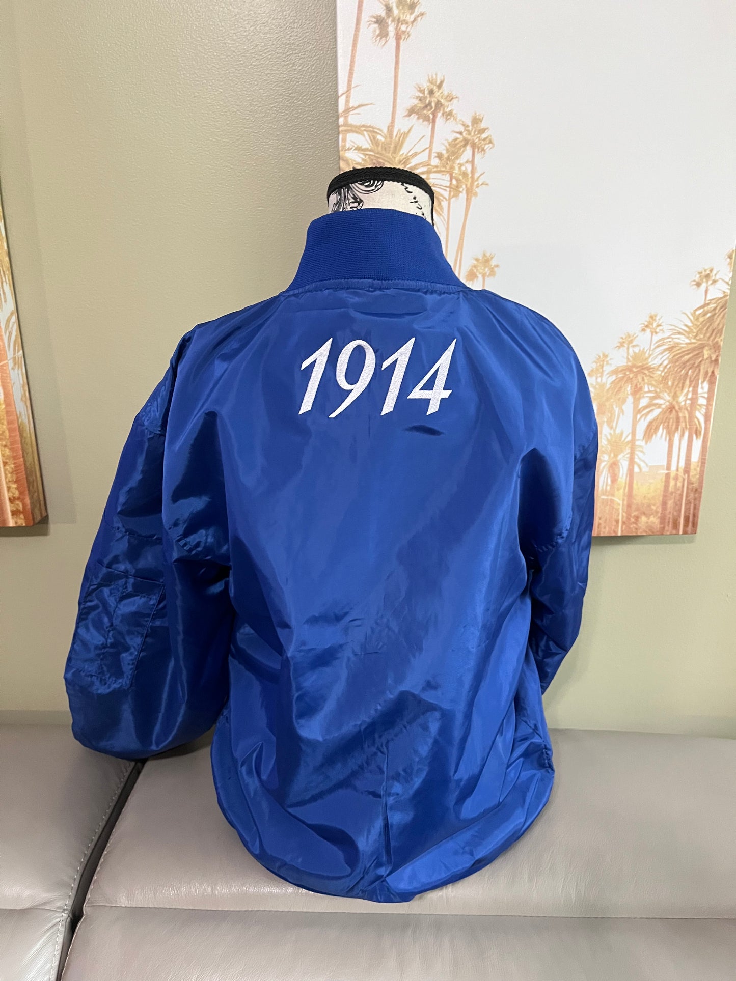 Sigma Lightweight Flight Jacket