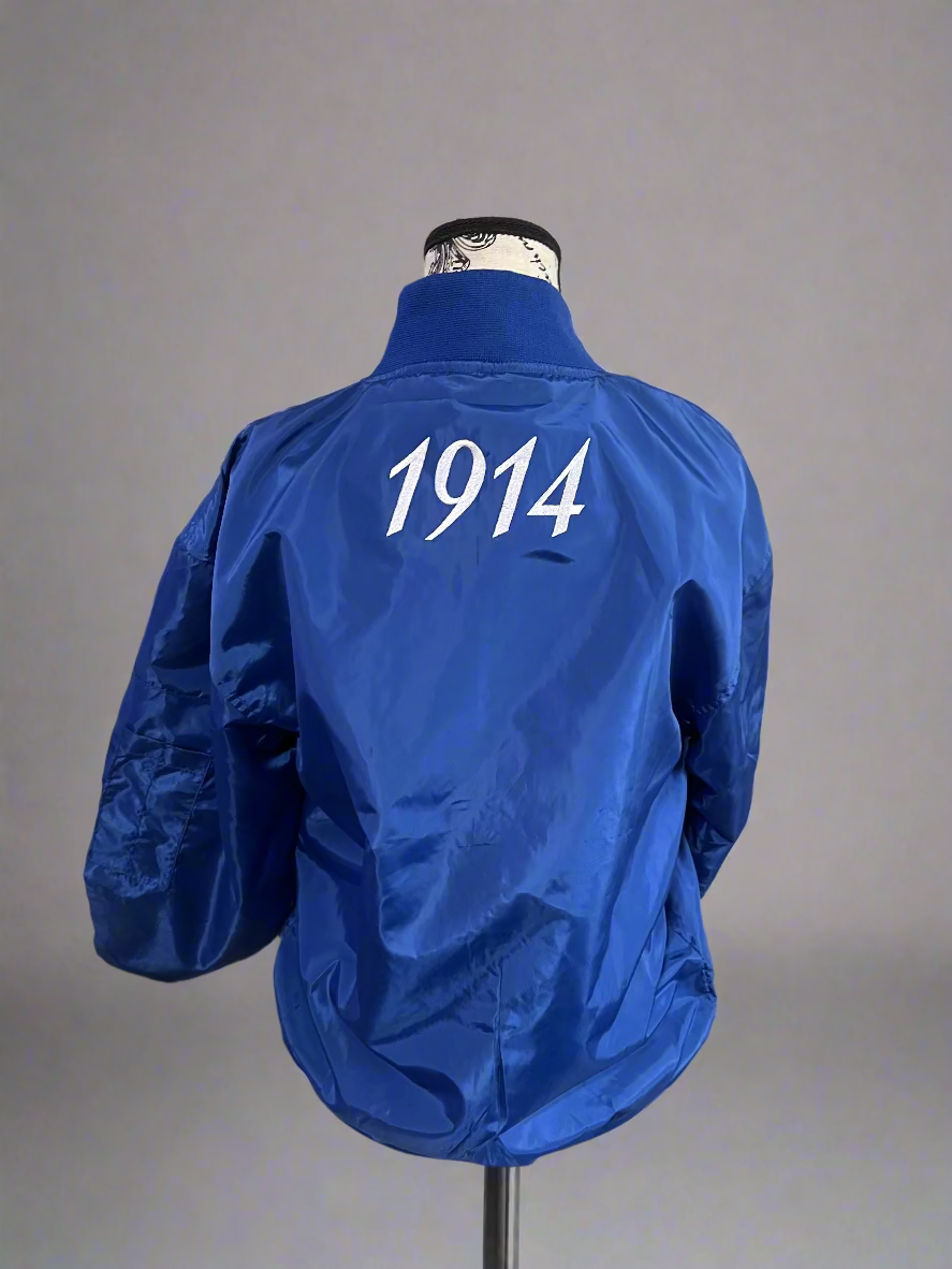 Lightweight Flight Jacket-Phi Beta Sigma