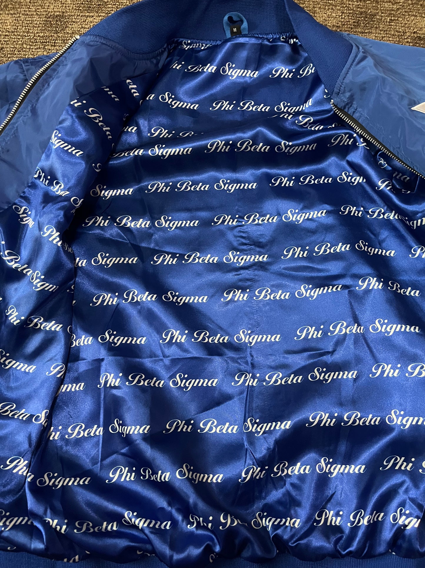 Sigma Lightweight Flight Jacket