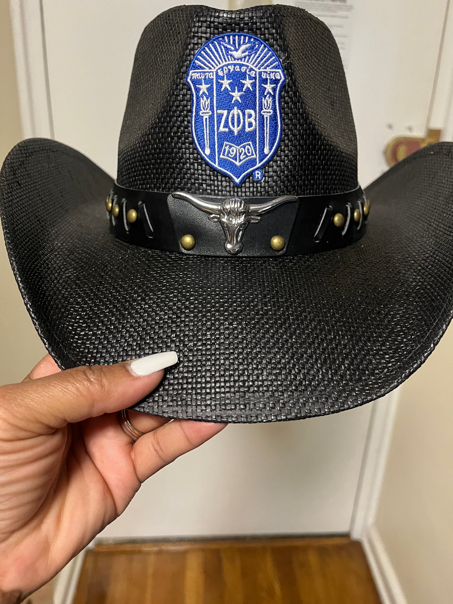 Zeta Cowgirl Hats