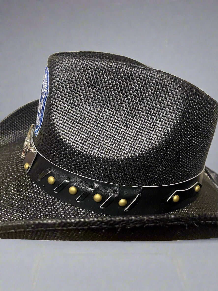 Phi Beta Sigma Cowboy Hat