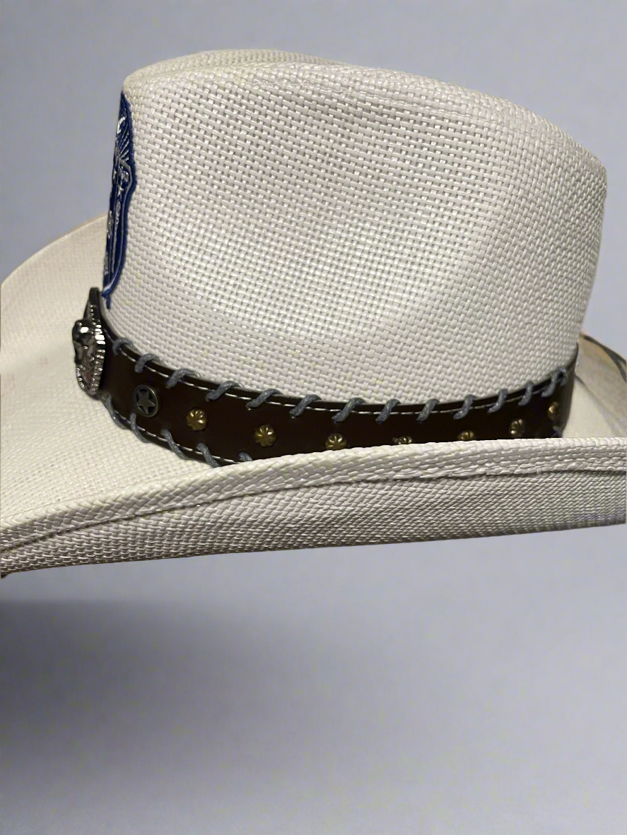 Zeta Phi Beta Cowgirl Hat