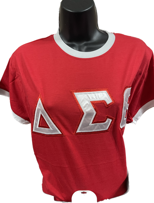 Traditional Delta Tee