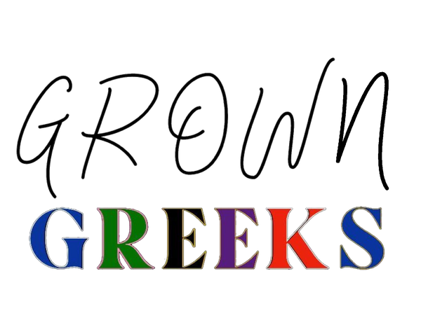 Grown Greeks logo