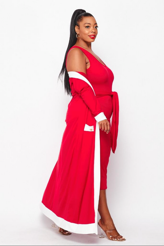 It’s a Red and White Thing | Delta Sigma Theta