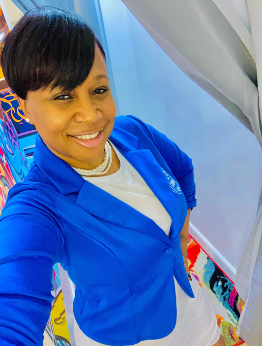 UG ΖΦΒ Business Casual Blazer