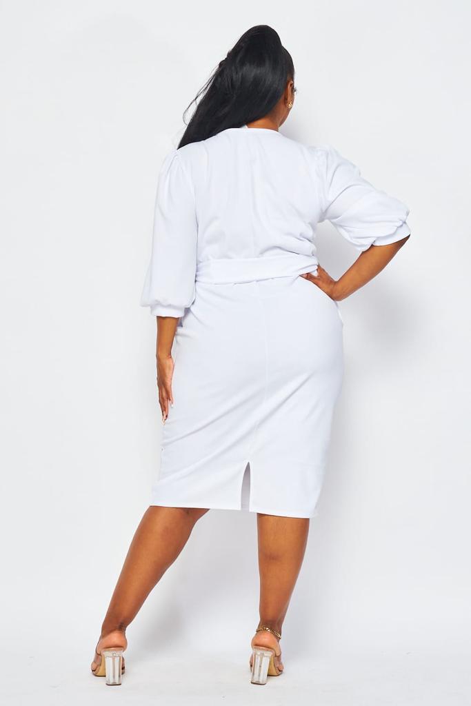 Zeta Phi Beta Chloe Dress