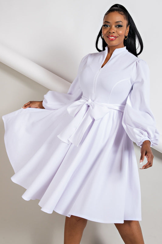 She Got Flare Zeta Phi Beta Dress