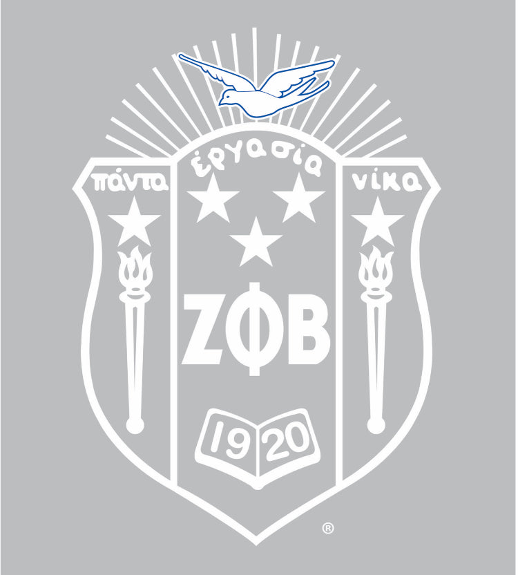 She Got Flare Zeta Phi Beta Dress