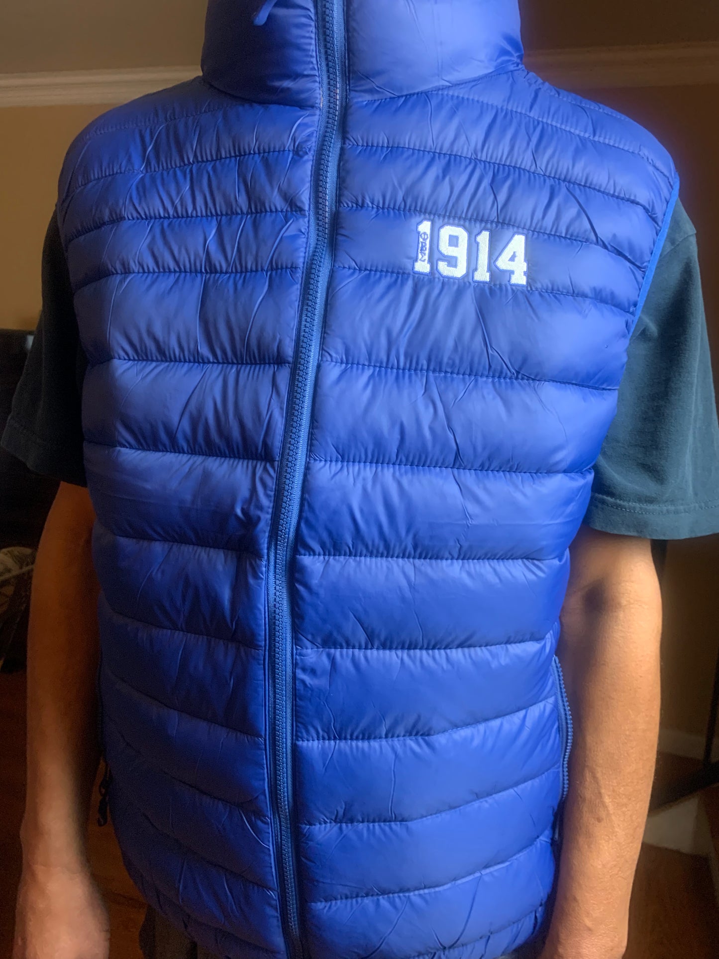 Sigma Puff Vest