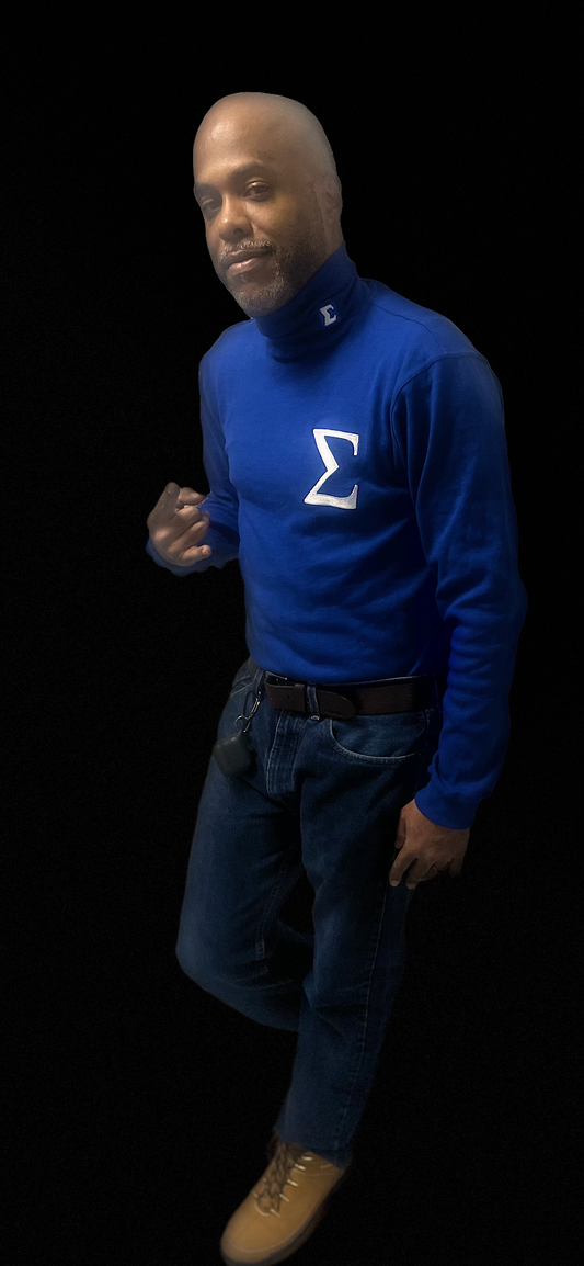 Sigma Sleek Turtleneck
