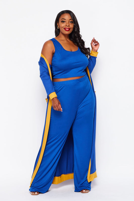 3 Ways to Rhoyal Matching Set