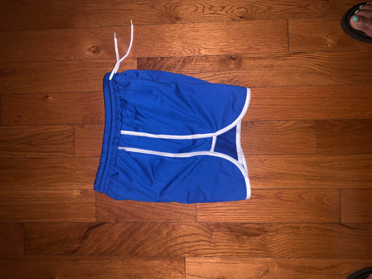 Zeta Phi Beta Finer Shorts