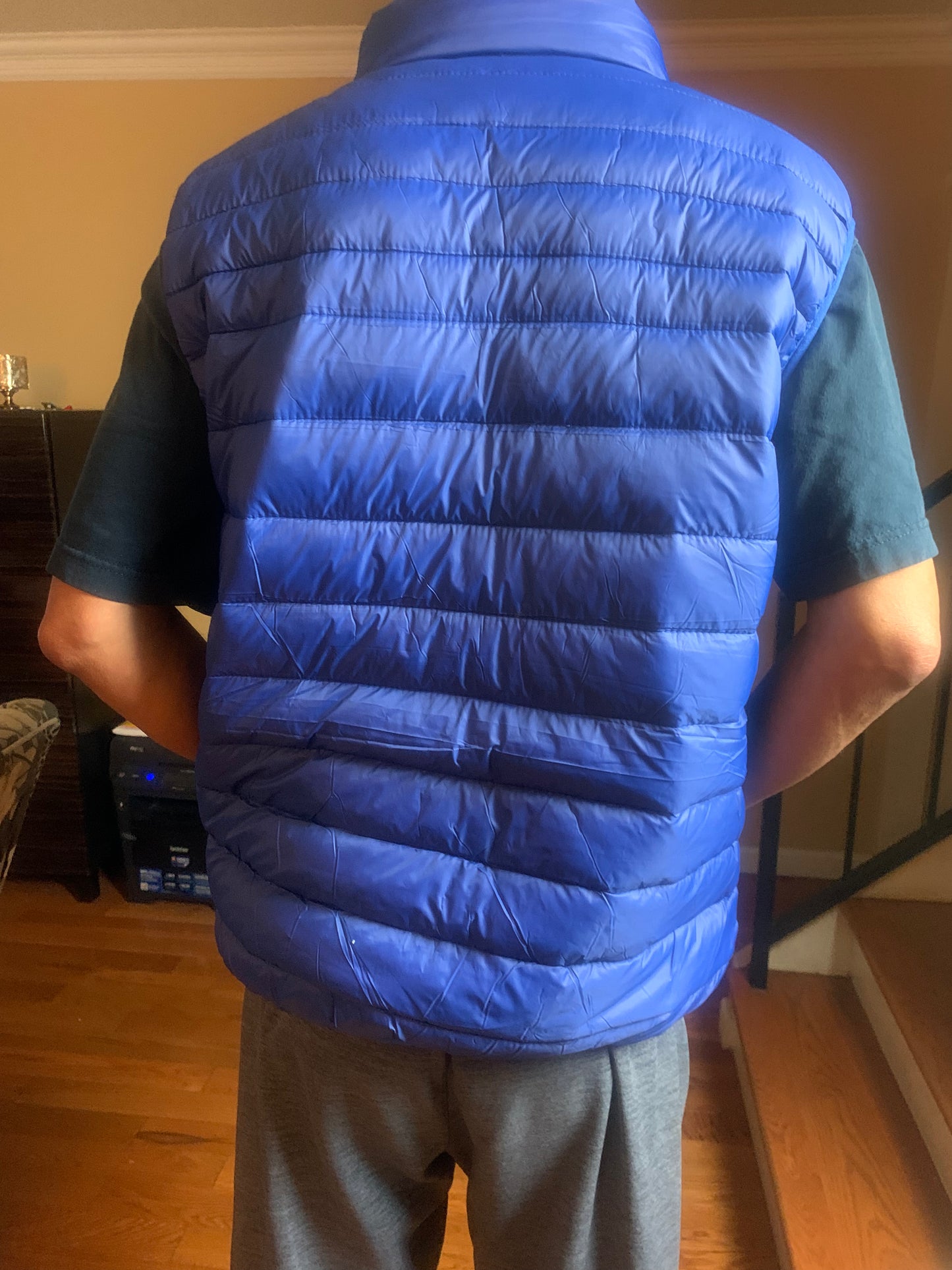 Sigma Puff Vest